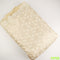 Dyeable Zari Sequins Work Shimmer Tissue Fabric-F3732